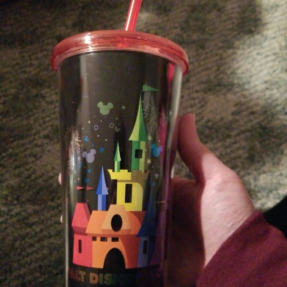 Disney tumbler